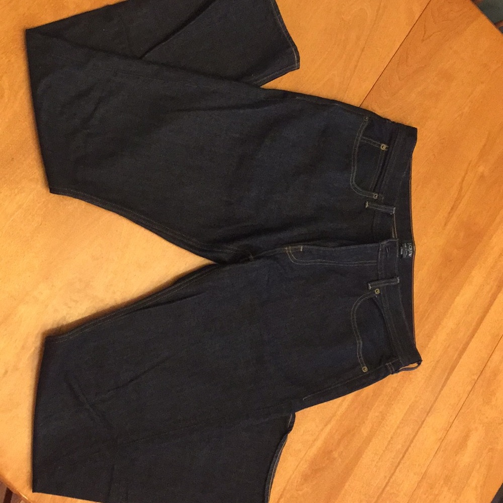 J. Crew “The Sutton” Jeans - 34x34